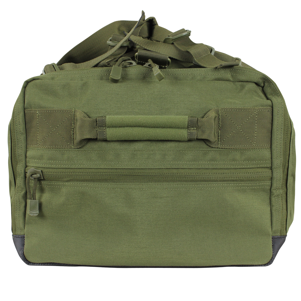Sac de voyage Condor Centurion Duffle 46 L compartiment à chaussures séparé