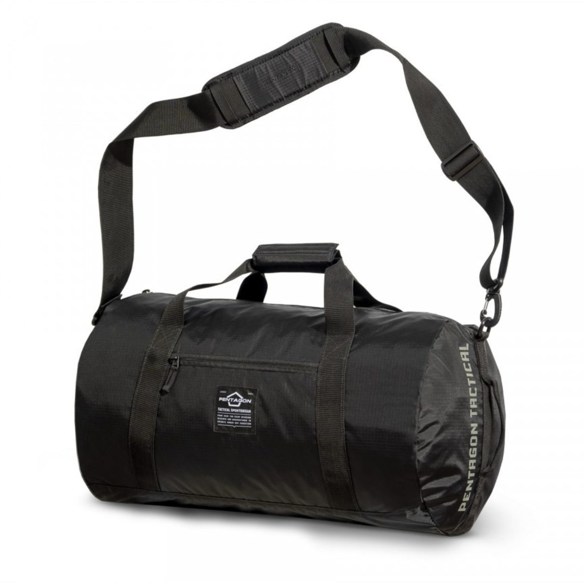 Sac de voyage Pentagon Kanon 2.0 polyester ripstop 45 L repliable en trousse