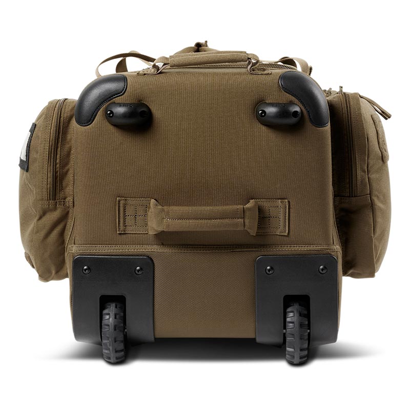 Sac de voyage à roulettes SOMS 3.0 5.11 Tactical 126 litres poignée télescopique