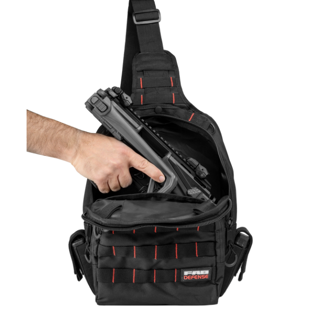 Sac discret FAB Defense KPOS Scout Undercover