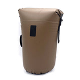 Sac étanche Opex 50 litres en 1000D PVC Tarpaulin IPX7 avec poignée et bandoulière