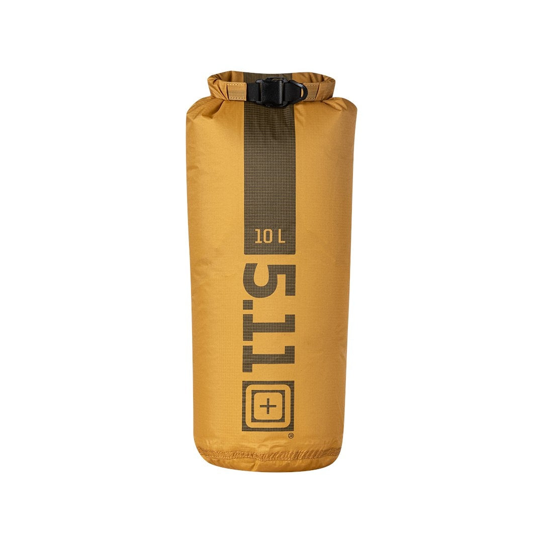 Sac étanche Ultralight 10 L 5.11 Tactical compressible coutures scellées
