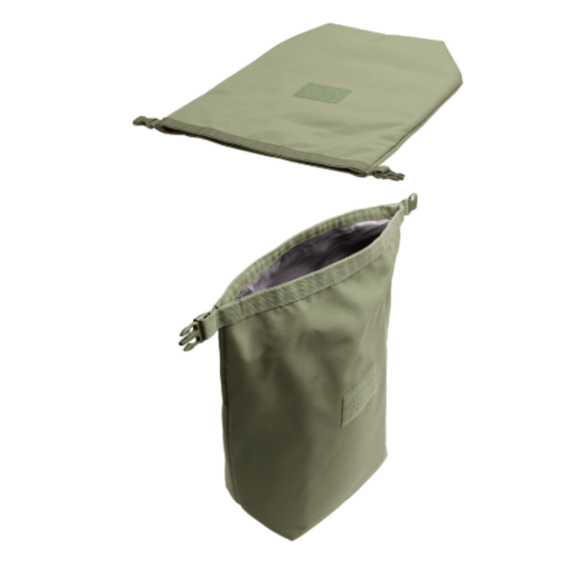 Sac isotherme Mil-Tec Cooler Bag 17 litres polyester roll-top