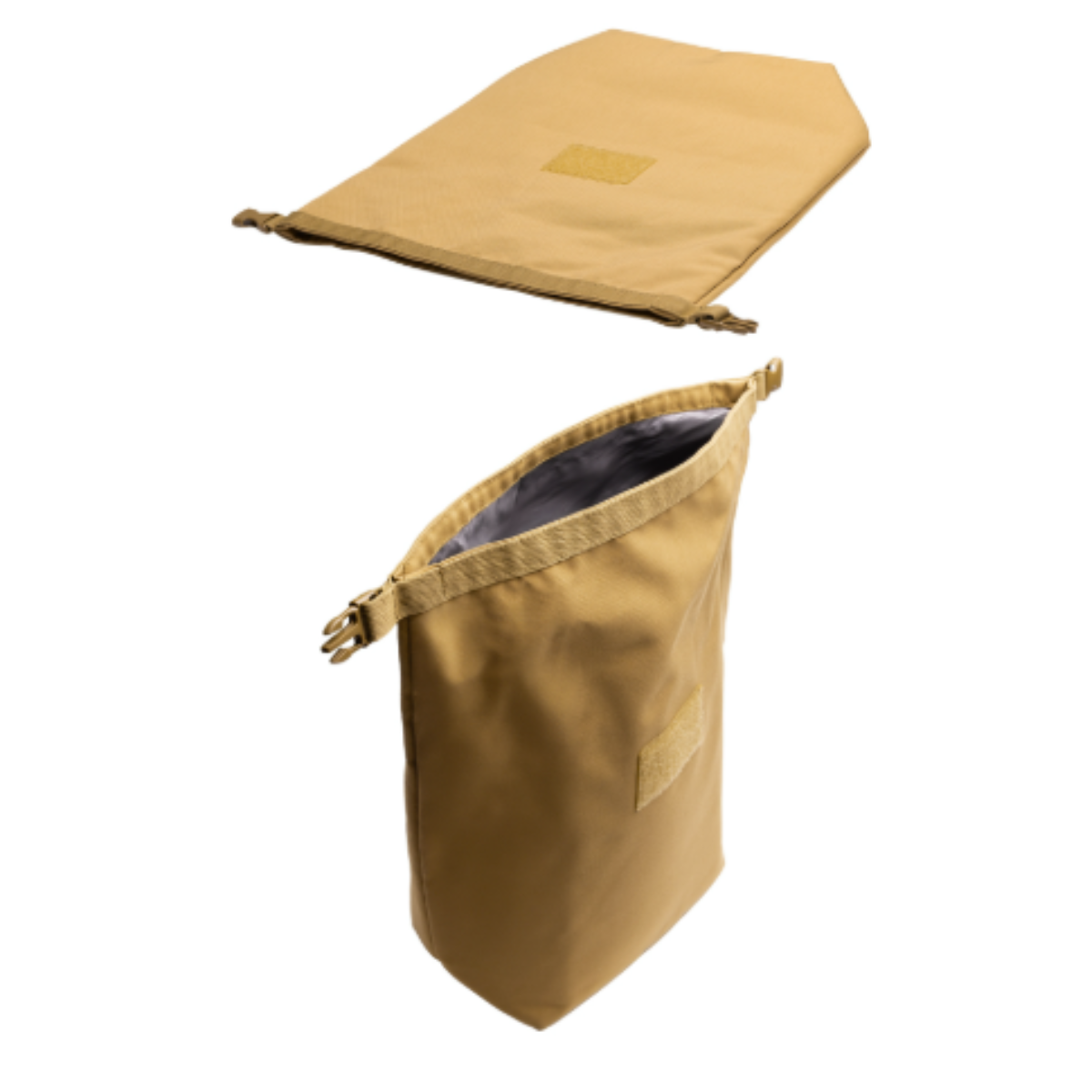Sac isotherme Mil-Tec Cooler Bag 17 litres polyester roll-top