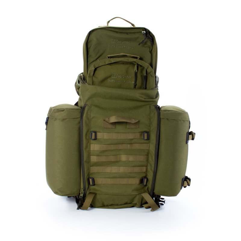 Sac médical Berghaus BMPS Centurio Medic