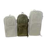 Sac médical Vigilant CHOUCAS-3 en Cordura 1000D pour bouteille d'oxygène de 3 litres