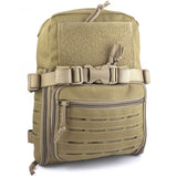 Sac modulaire BTG Mini MOLLE 7L – Compatible gilet porte-plaques