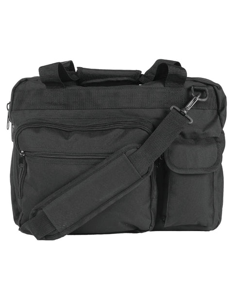 Sacoche Mil-Tec en polyester enduit PVC 40 x 30 x 10 cm avec housse ordinateur amovible