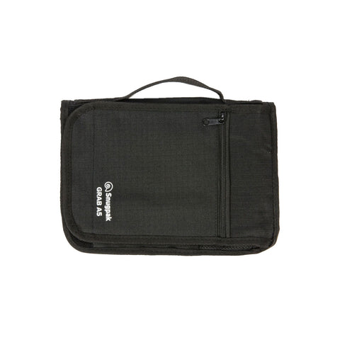 Sacoche organiseur Grab A5 Snugpak en polyester 600D avec rangement étanche documents