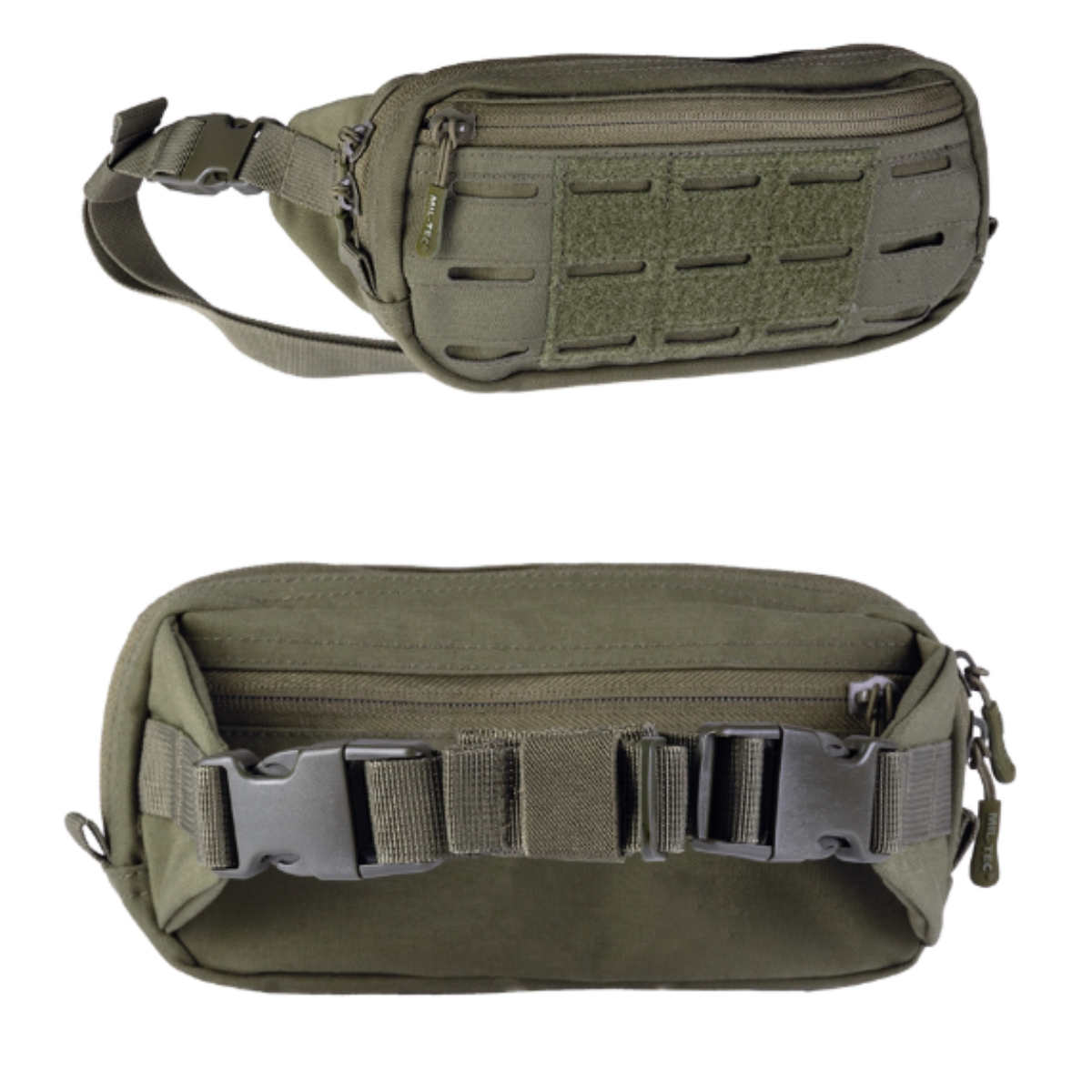 Sacoche type banane Mil-Tec Laser Cut