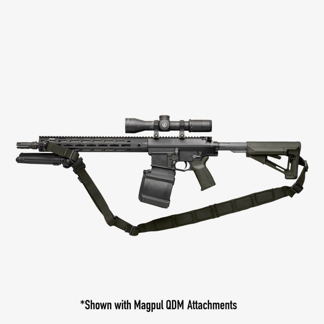 Sangle d'arme 2 points MS1 rembourrée Magpul réglage rapide par coulisseau MS1