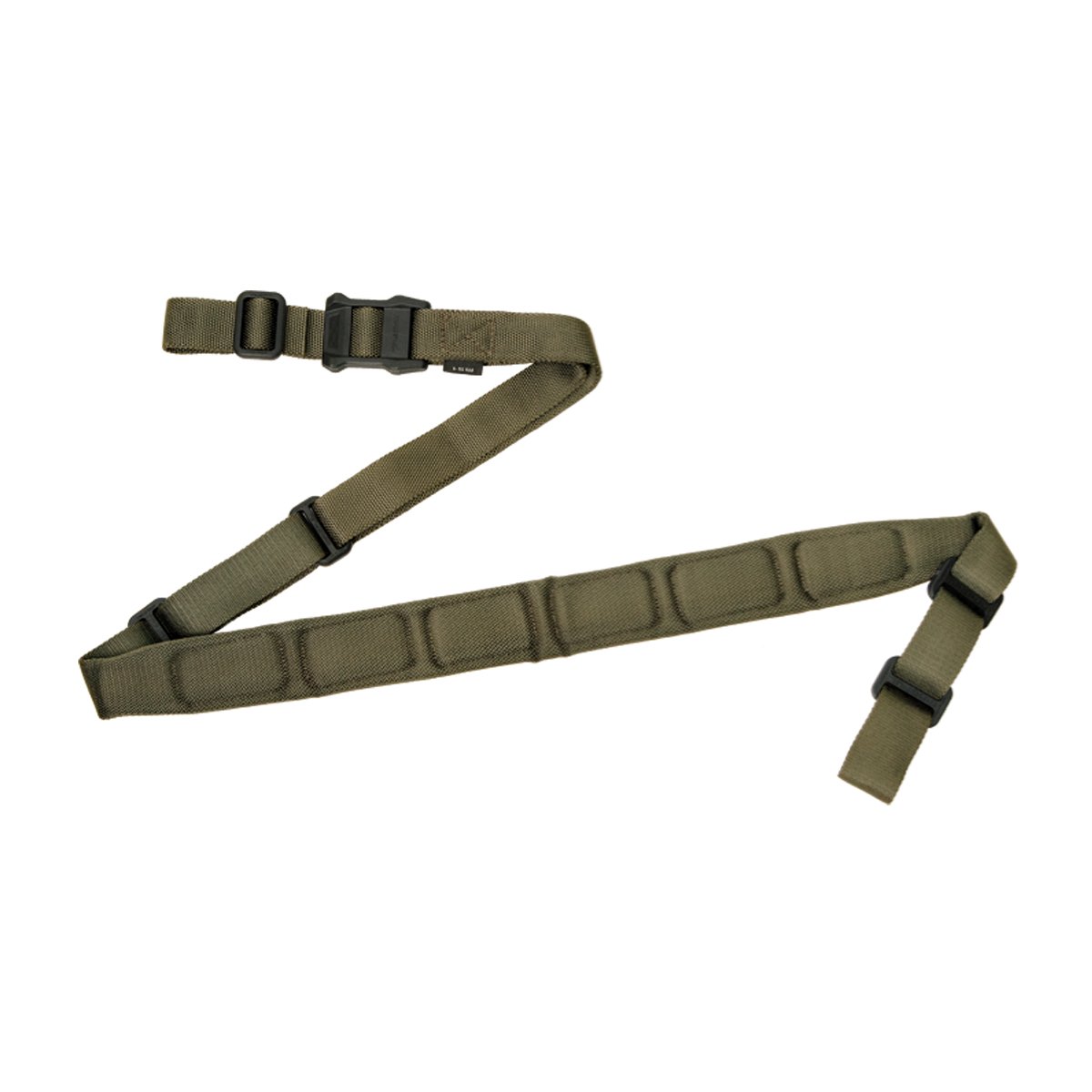 Sangle d'arme 2 points MS1 rembourrée Magpul réglage rapide par coulisseau MS1