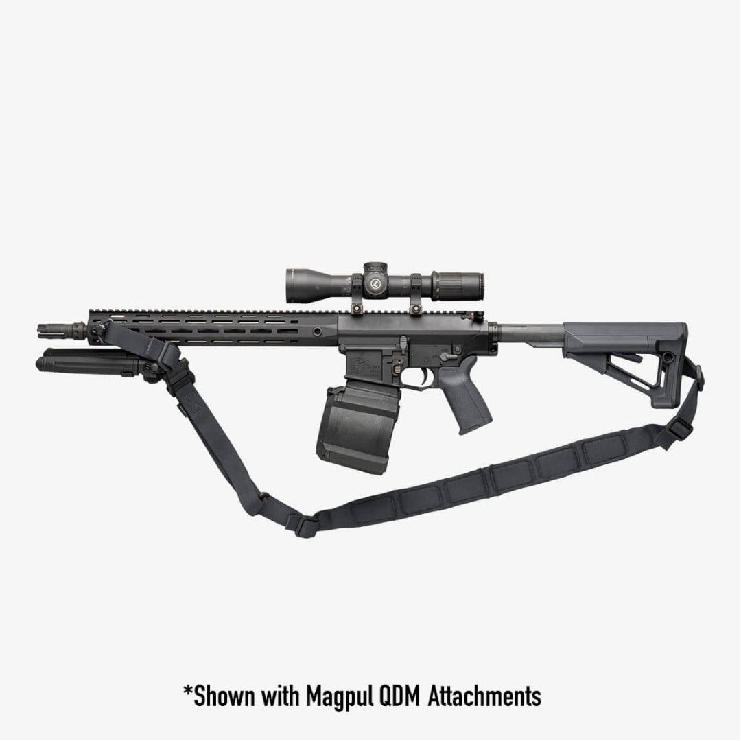 Sangle d'arme 2 points MS1 rembourrée Magpul réglage rapide par coulisseau MS1