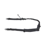 Sangle d'arme 2 points Vigilant DUKA en nylon Cordura avec tirette de réglage rapide