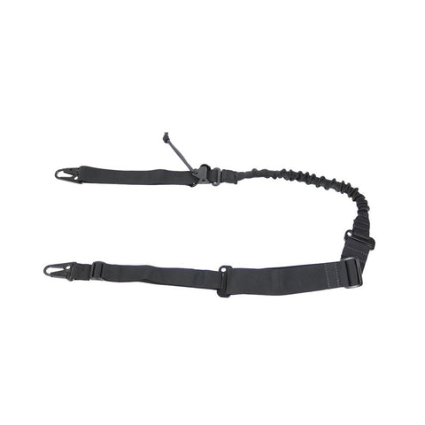 Sangle d'arme 2 points Vigilant DUKA en nylon Cordura avec tirette de réglage rapide