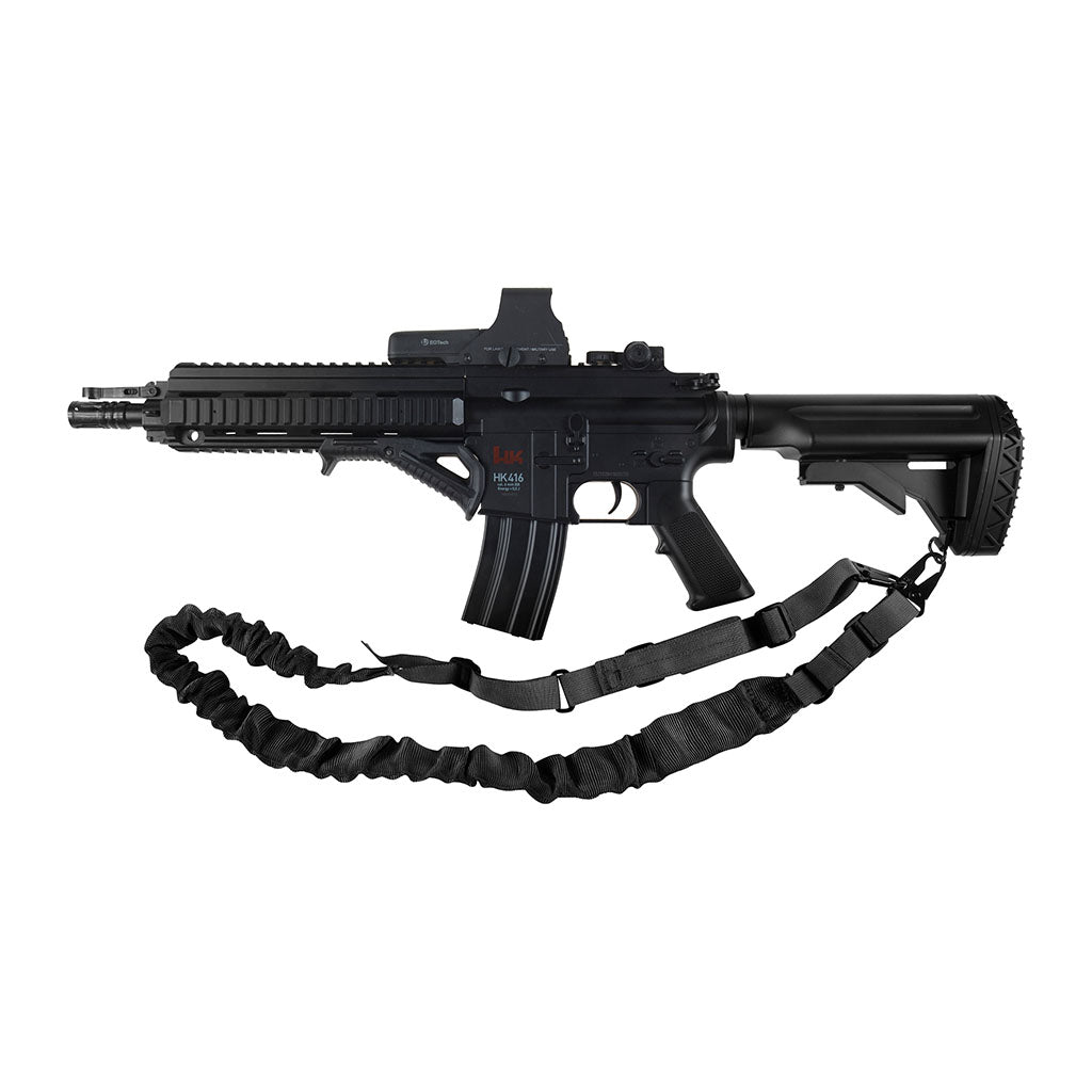 Sangle d'arme Ares ISTC Combat 1 ou 2 points pour HK416 en nylon à crochets à ressort