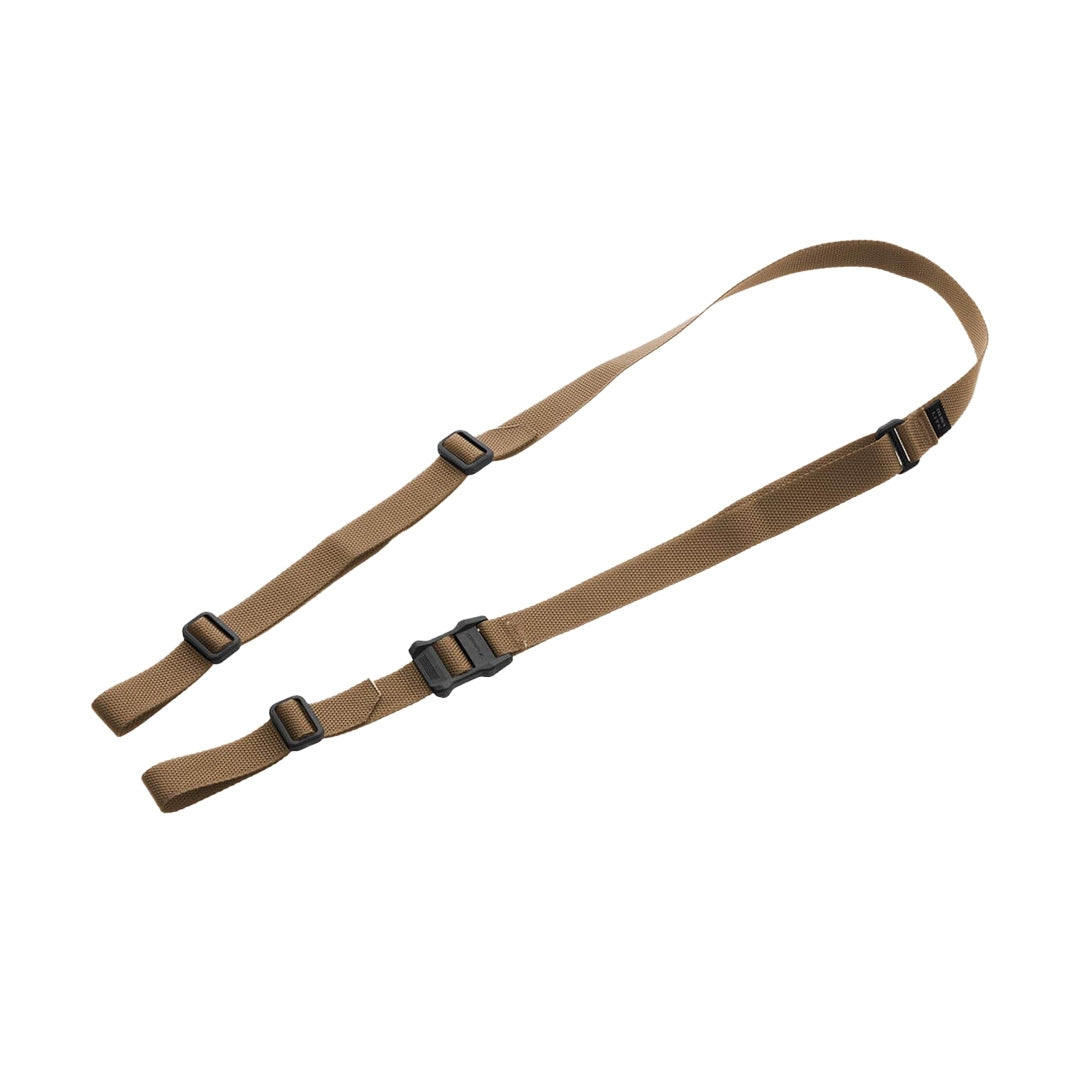 Sangle d'arme MS1 Lite Magpul en nylon 2,54 cm réglable de 122 à 152 cm