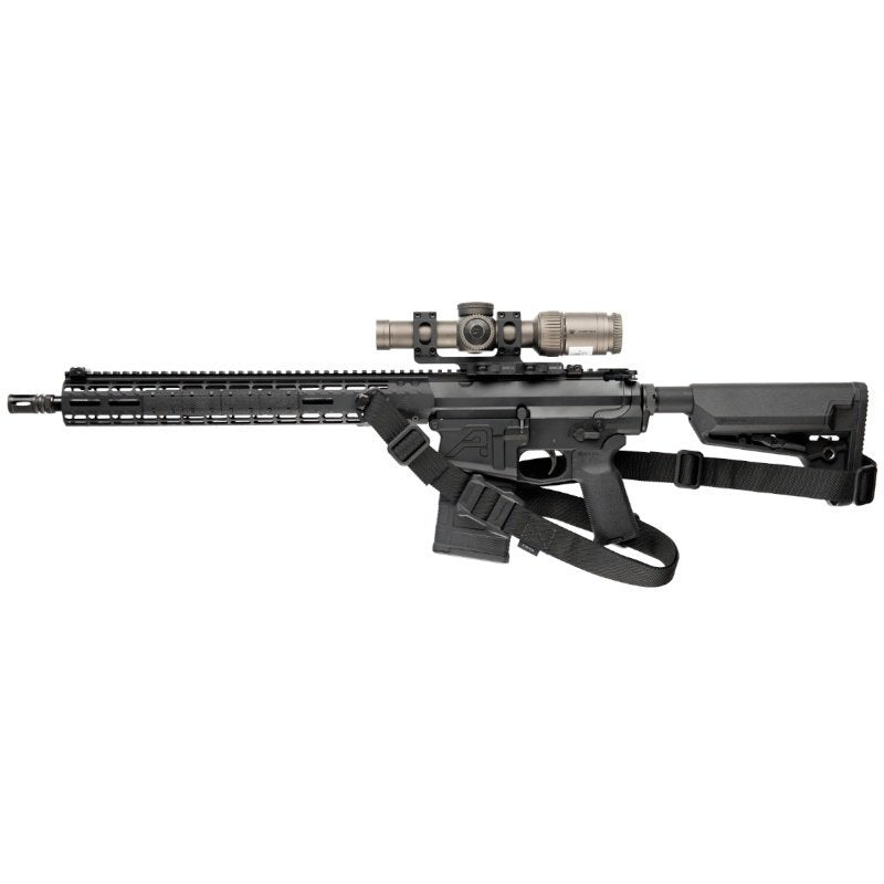 Sangle d'arme deux points MS1 QDM Magpul en nylon avec émerillons acier Melonite