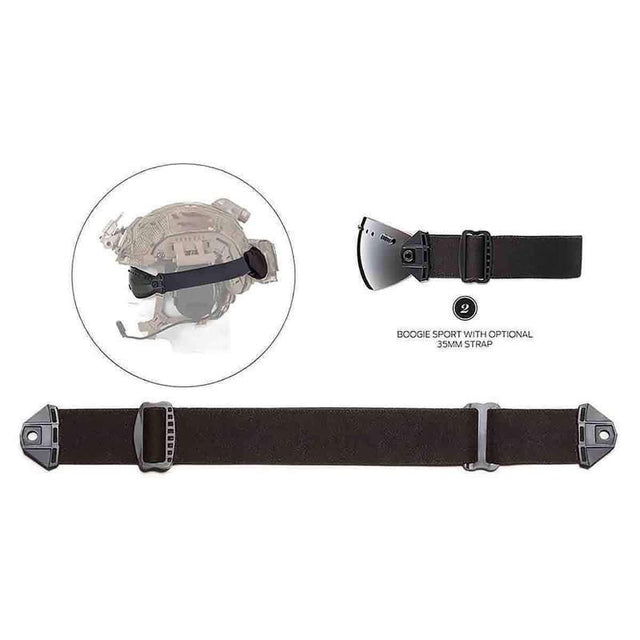 Sangle de Rechange Smith Optics Boogie Sport