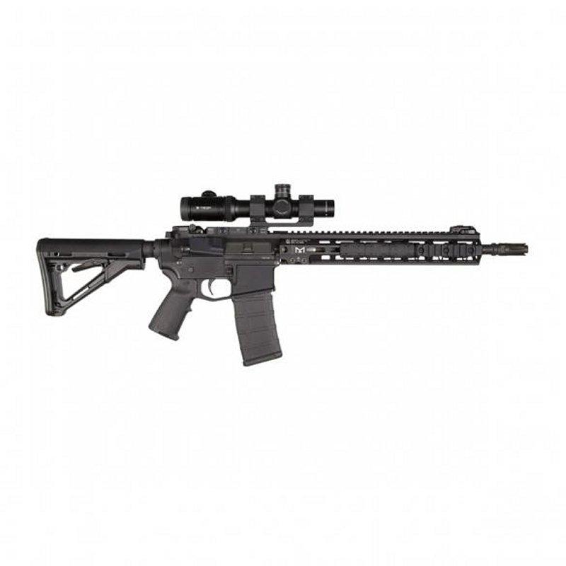 Section de rail Picatinny M-LOK Magpul aluminium 9 slots 10,4 cm visserie incluse