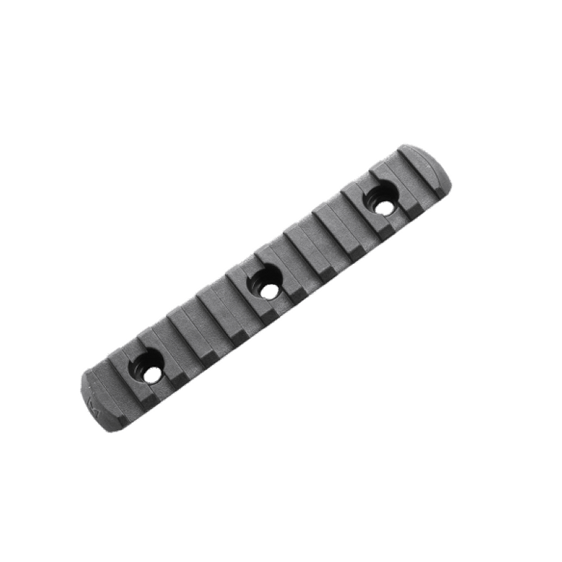Section de rail Picatinny Magpul M-LOK 11 emplacements 12,4 cm en polymère