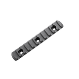 Section de rail Picatinny Magpul M-LOK 11 emplacements 12,4 cm en polymère