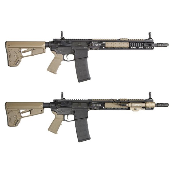 Section de rail Picatinny Magpul M-LOK 7 emplacements 8,3 cm composite renforcé