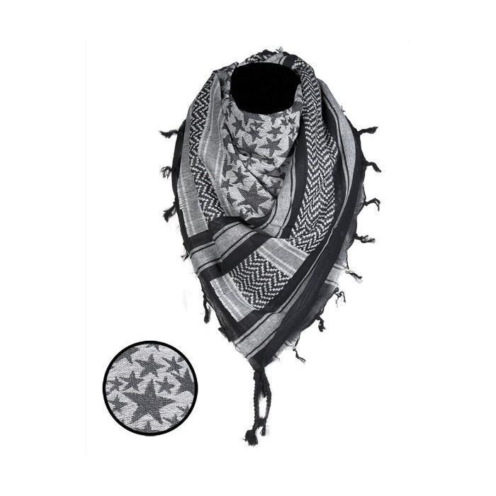 Shemagh Mil-Tec Stars