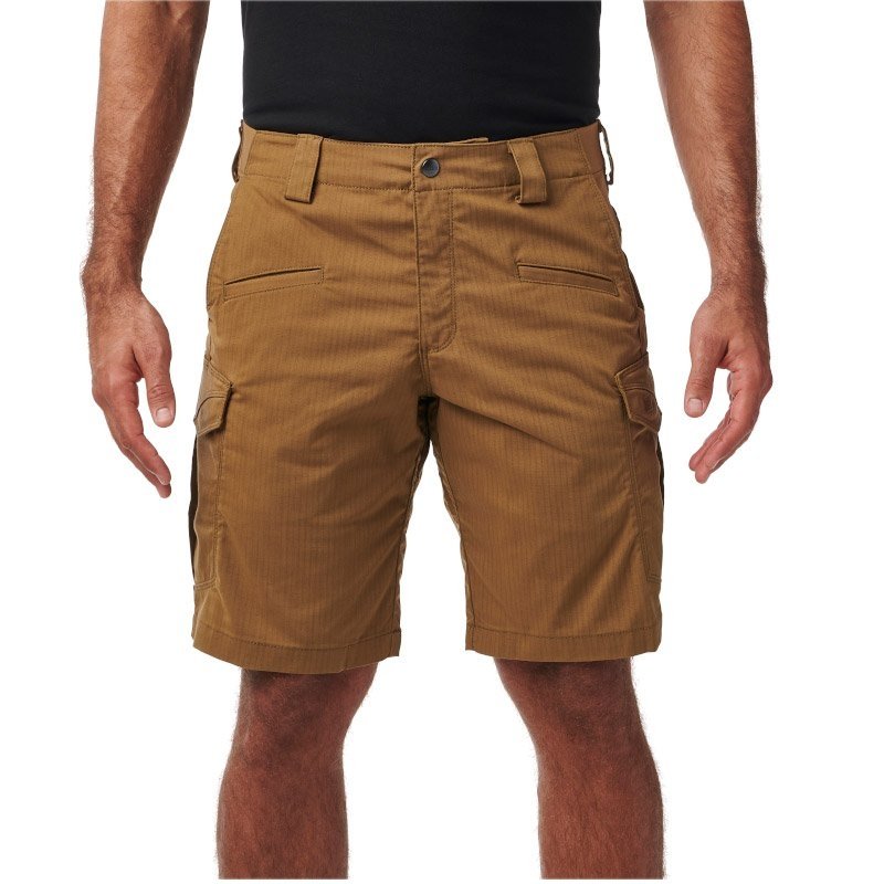 Short Icon 5.11 Tactical Flex-Tac Rip-stop Teflon à 8 poches pour longues sorties