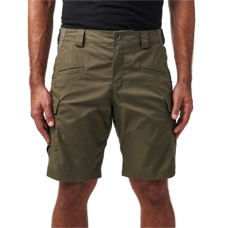 Short Icon 5.11 Tactical Flex-Tac Rip-stop Teflon à 8 poches pour longues sorties