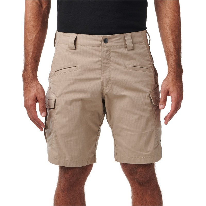 Short Icon 5.11 Tactical Flex-Tac Rip-stop Teflon à 8 poches pour longues sorties
