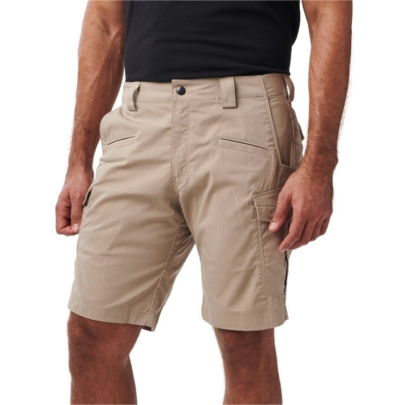 Short Icon 5.11 Tactical Flex-Tac Rip-stop Teflon à 8 poches pour longues sorties