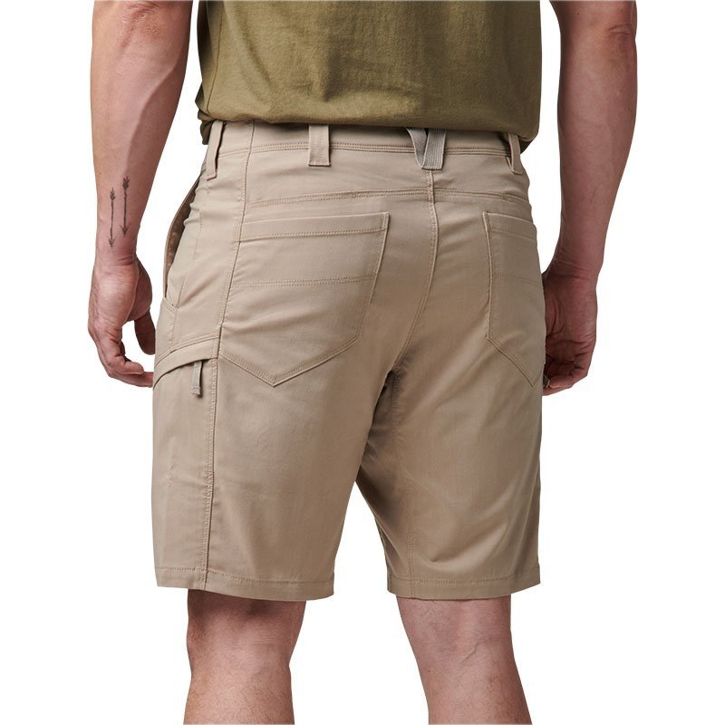 Short Ridge 5.11 Tactical Flex-Tac Teflon poche cachée pour clés de menottes