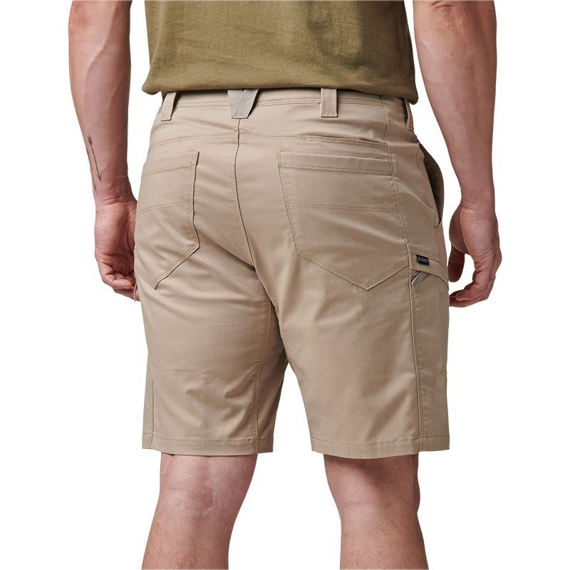 Short Ridge 5.11 Tactical Flex-Tac Teflon poche cachée pour clés de menottes