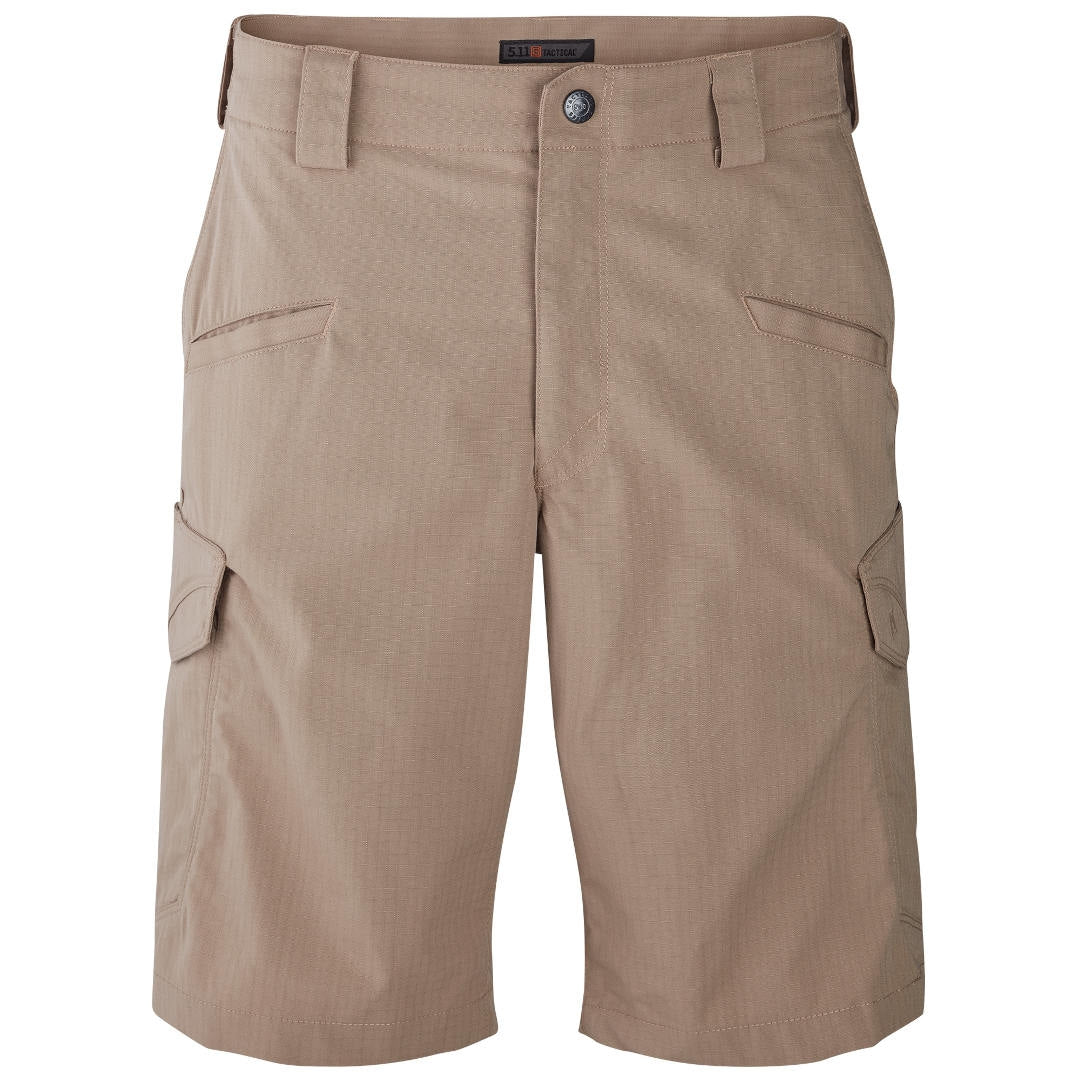 Short Stryke 5.11 Tactical Flex-Tac ripstop douze poches entrejambe 28 cm