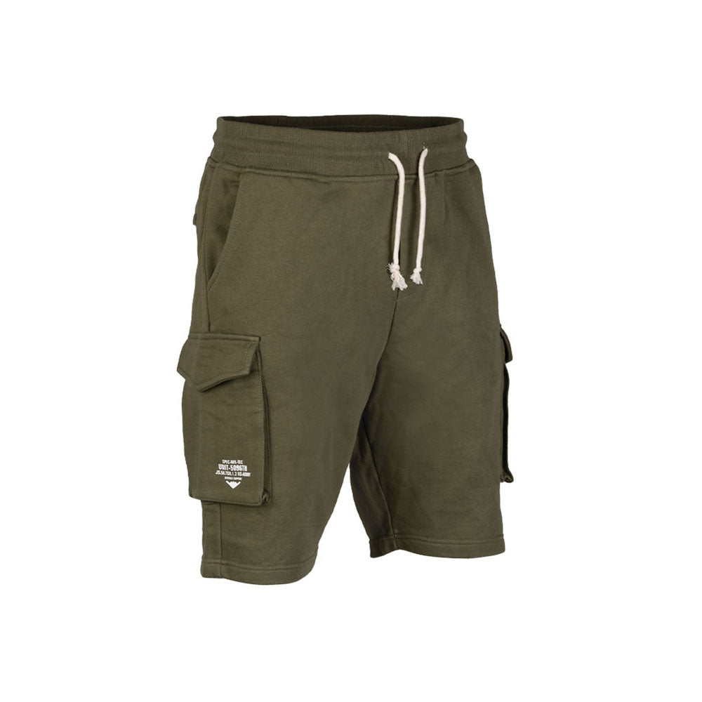 Short de jogging Mil-Tec US Coton
