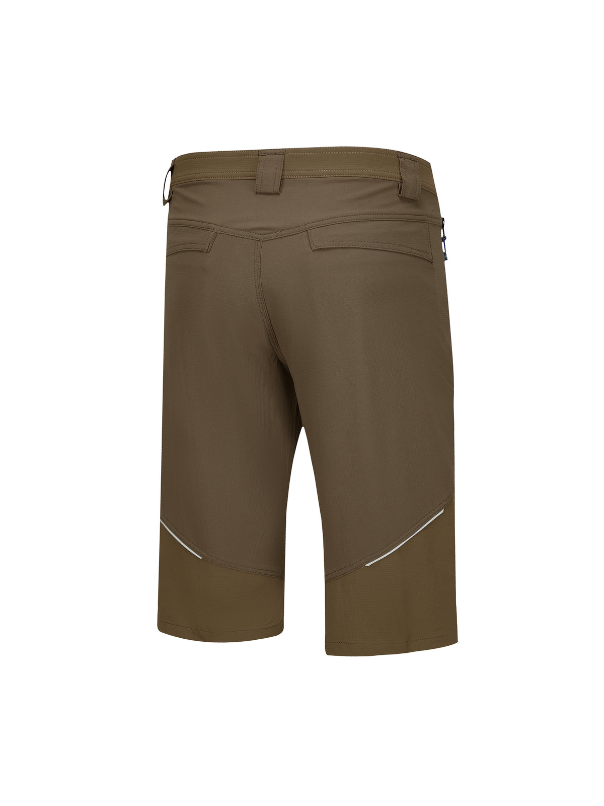 Short de travail Haix Flextreme nylon élasthanne extensible fermetures YKK
