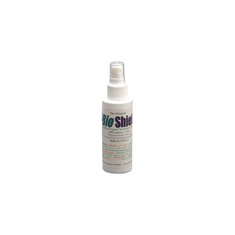 Solution décontaminante GK Professional BIOSHIELD 120 ml contre CS, CN et OC