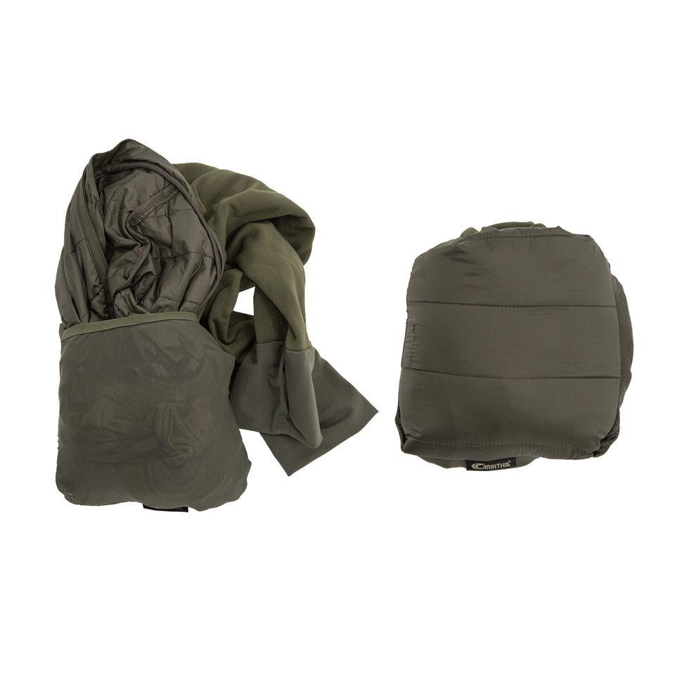 Sous-couche isolante Carinthia G-Loft Ultra Shirt 2.0, 320 g, G-LOFT 40 g