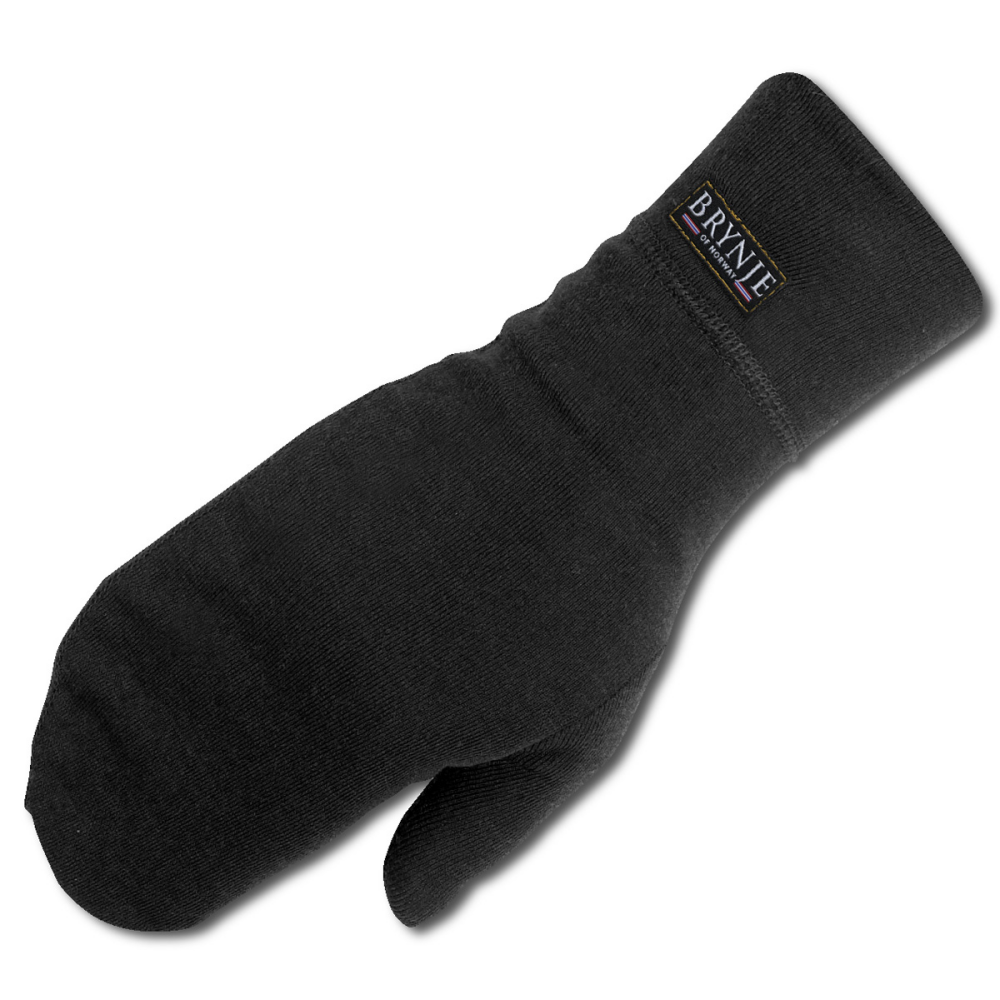 Sous-gants Brynje Arctic Mittens avec doublure en filet