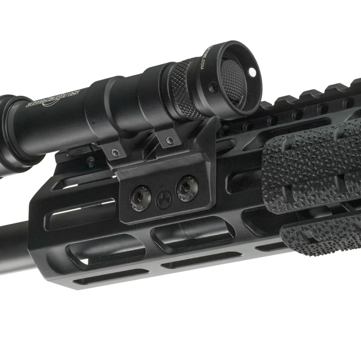 Support de lampe décalé M-LOK Magpul en polymère à 45 degrés ambidextre 19,8 g