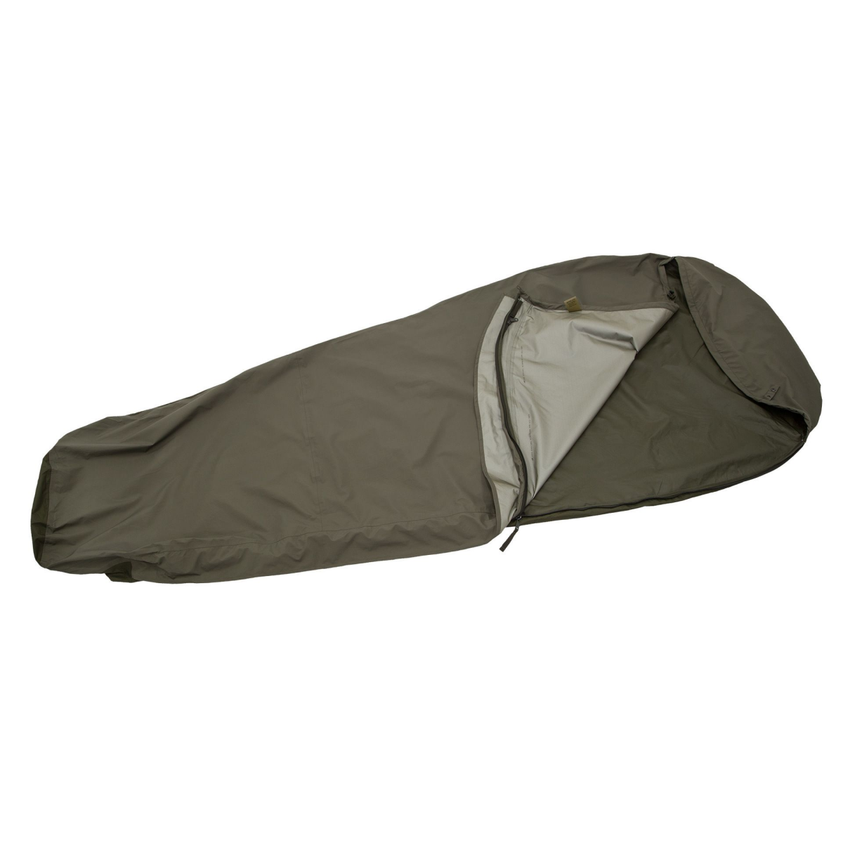 Sur-sac de couchage Carinthia Expedition Cover en Gore-Tex 3 couches, système glissière jumelée