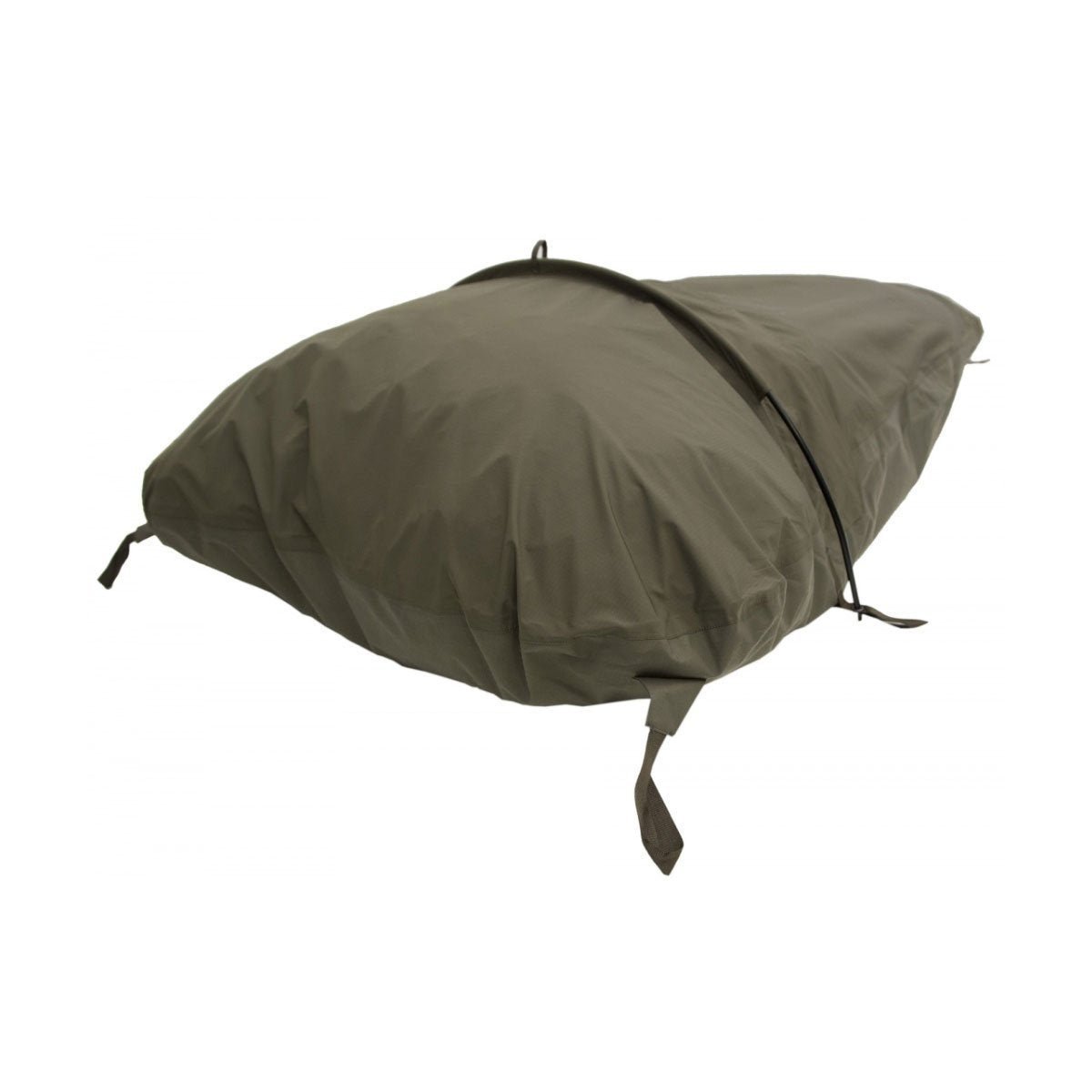 Sur-sac de couchage Carinthia XP II Plus en Gore-Tex 3 couches, arceau de tête, 1185 g