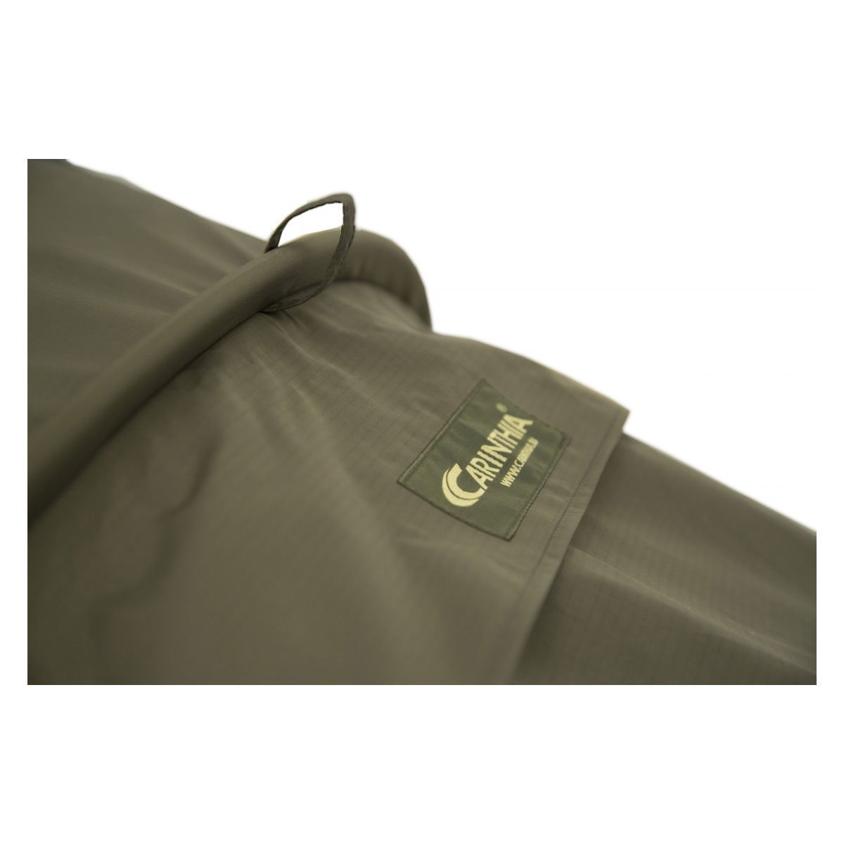 Sur-sac de couchage Carinthia XP II Plus en Gore-Tex 3 couches, arceau de tête, 1185 g