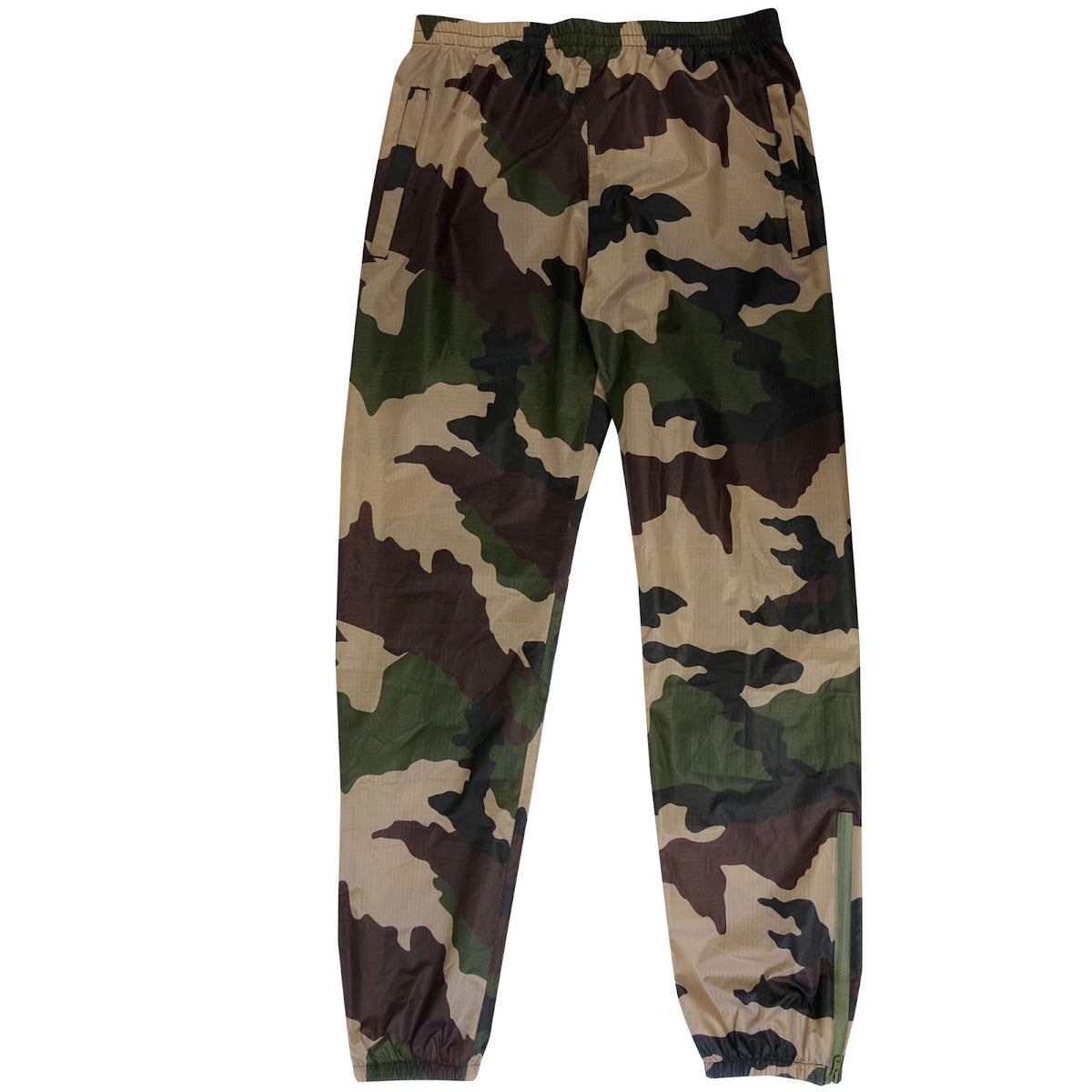 Surpantalon déperlant Patrol Equipement Lynx en ripstop polyester 210T avec housse