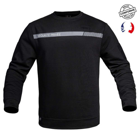 Sweat A10 Equipment Sécu-One SÉCURITÉ PRIVÉE