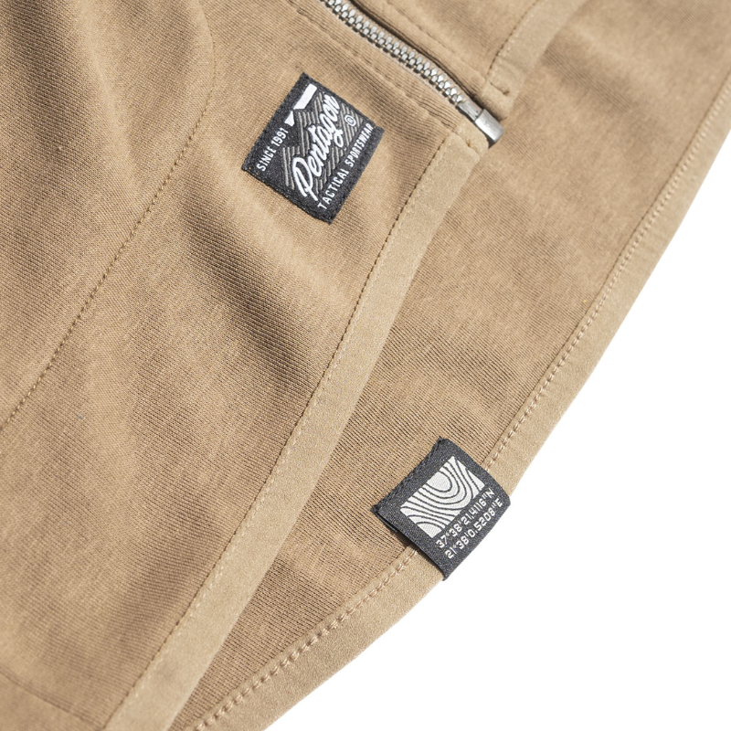 Sweat Pentagon Pentathlon