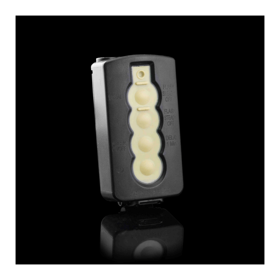 Système de Marquage Adventure Lights 6 Light Landing Zone Kit