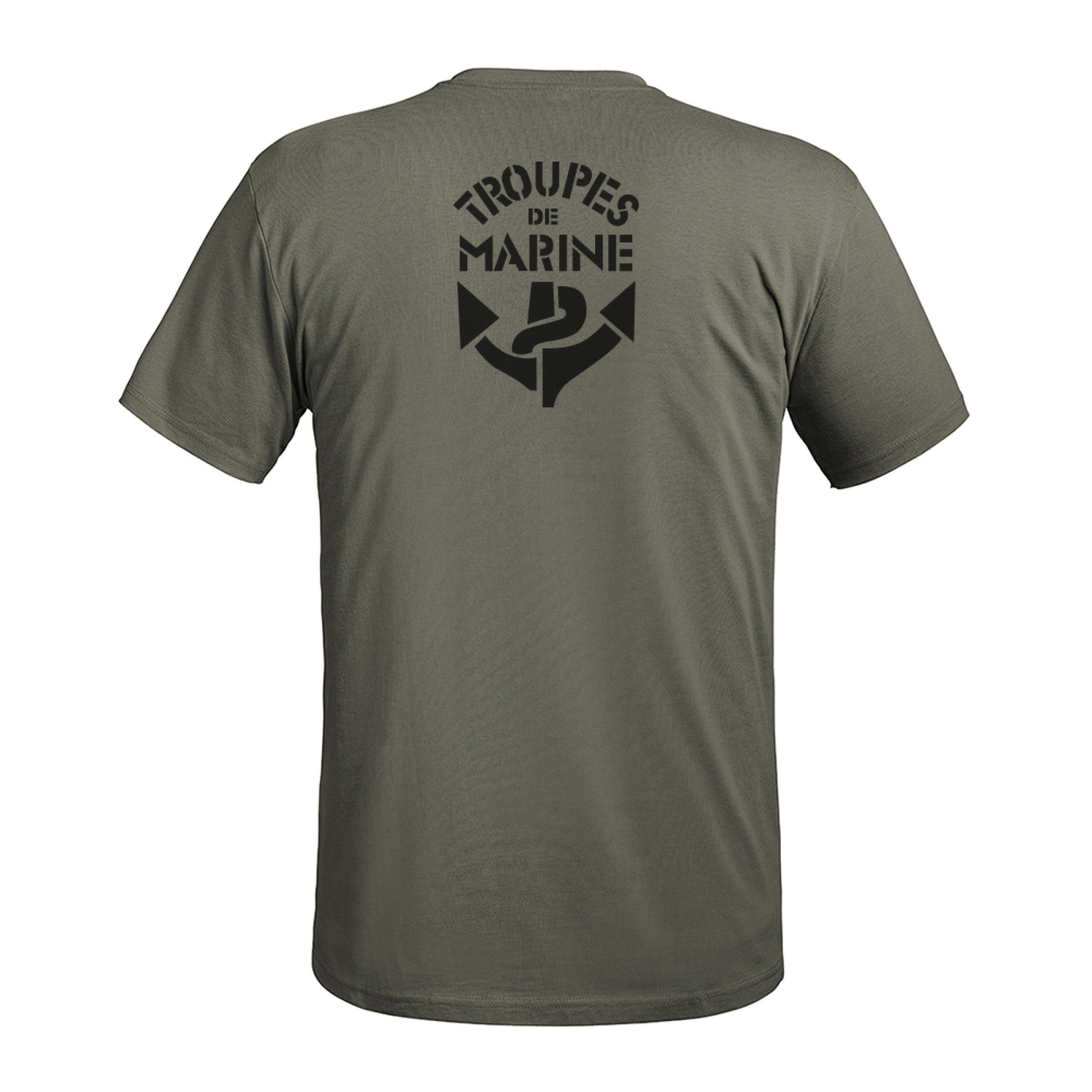 T-shirt A10 Equipment Troupes de Marine