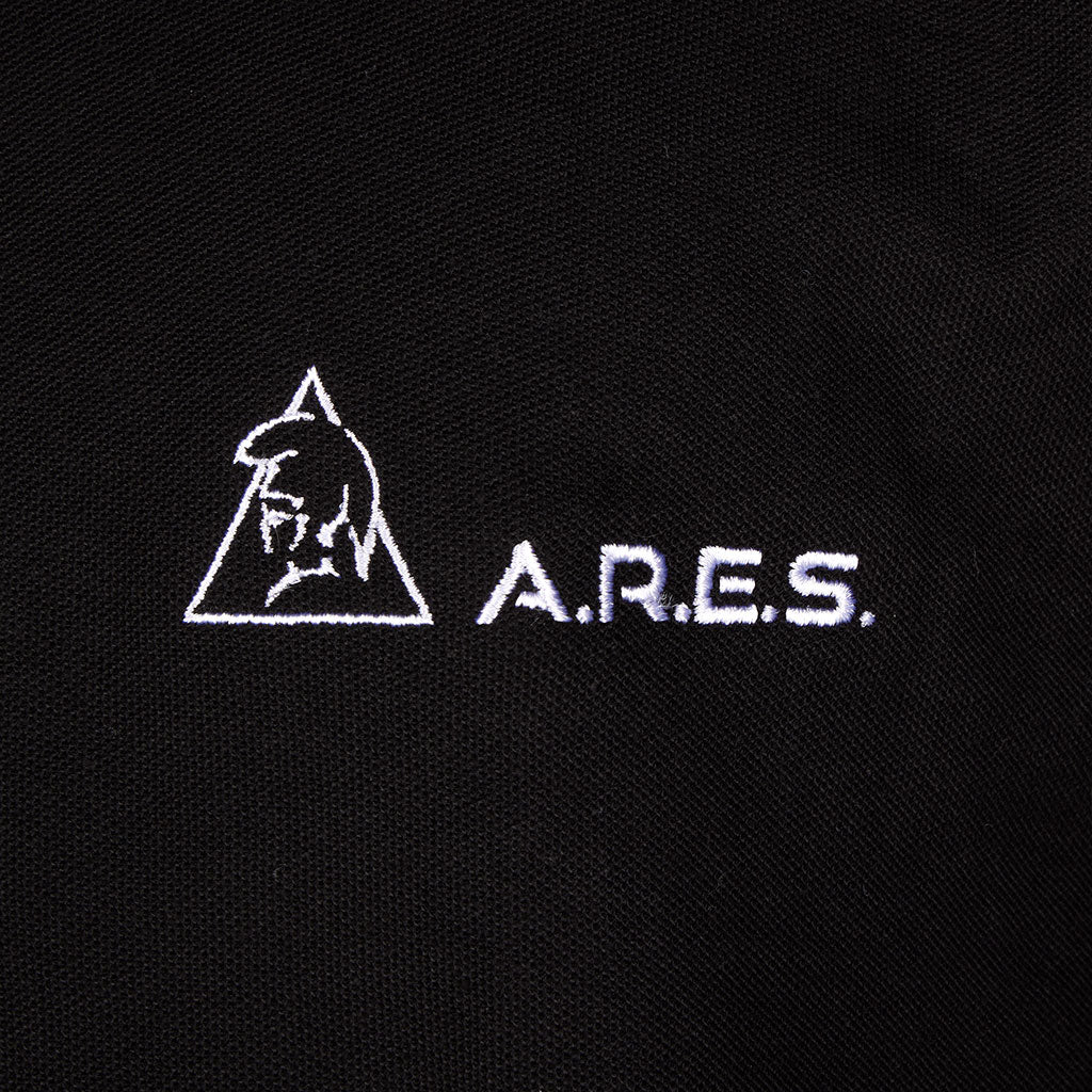 T-shirt Ares French Forces en polycoton 52% coton et 48% polyester brodé au dos